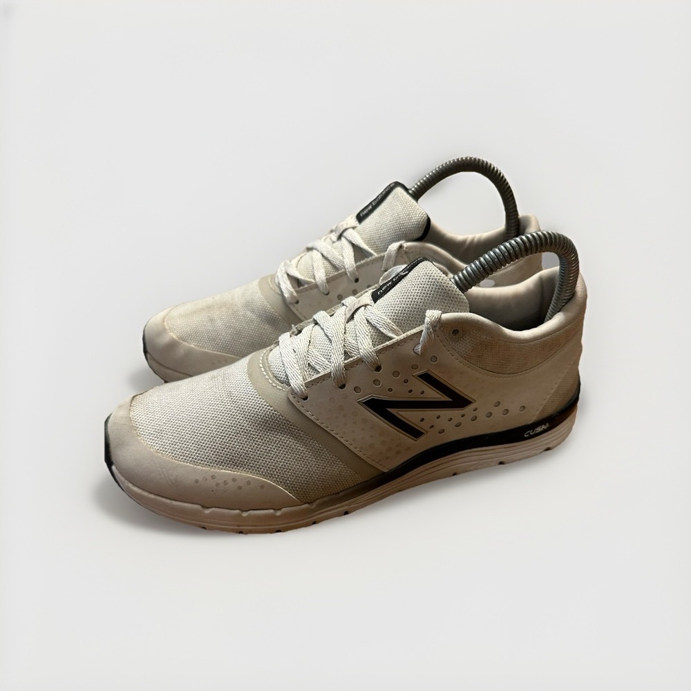 New Balance 577 V4 Sneakers Womens Size 7.5B Beige Running Shoes WX577MB4